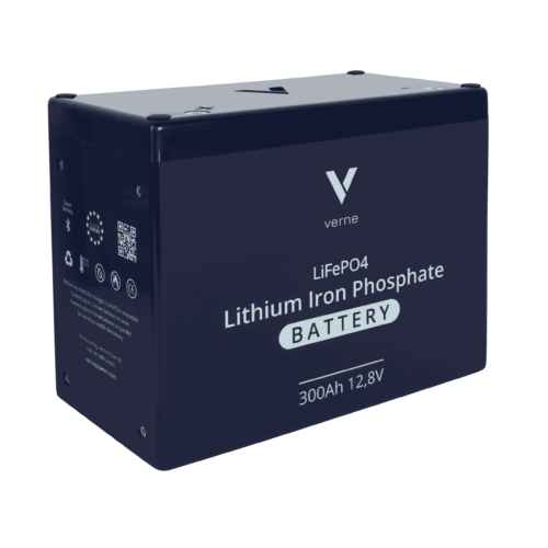 Verne LFP battery 300Ah