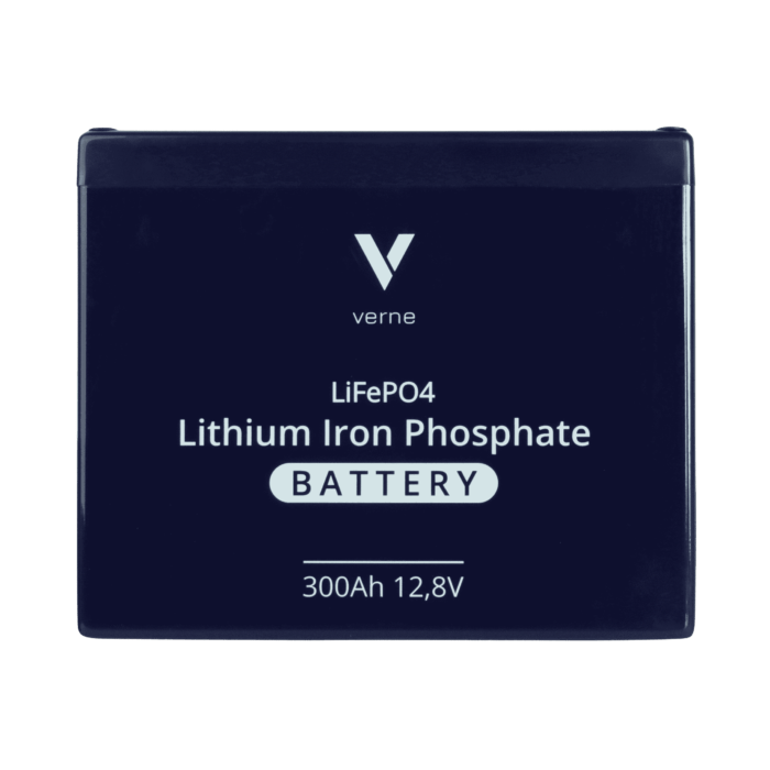 Verne LFP battery 300Ah